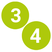 Paiement en 3 et 4 fois